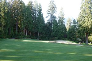 Capilano 15th Approach